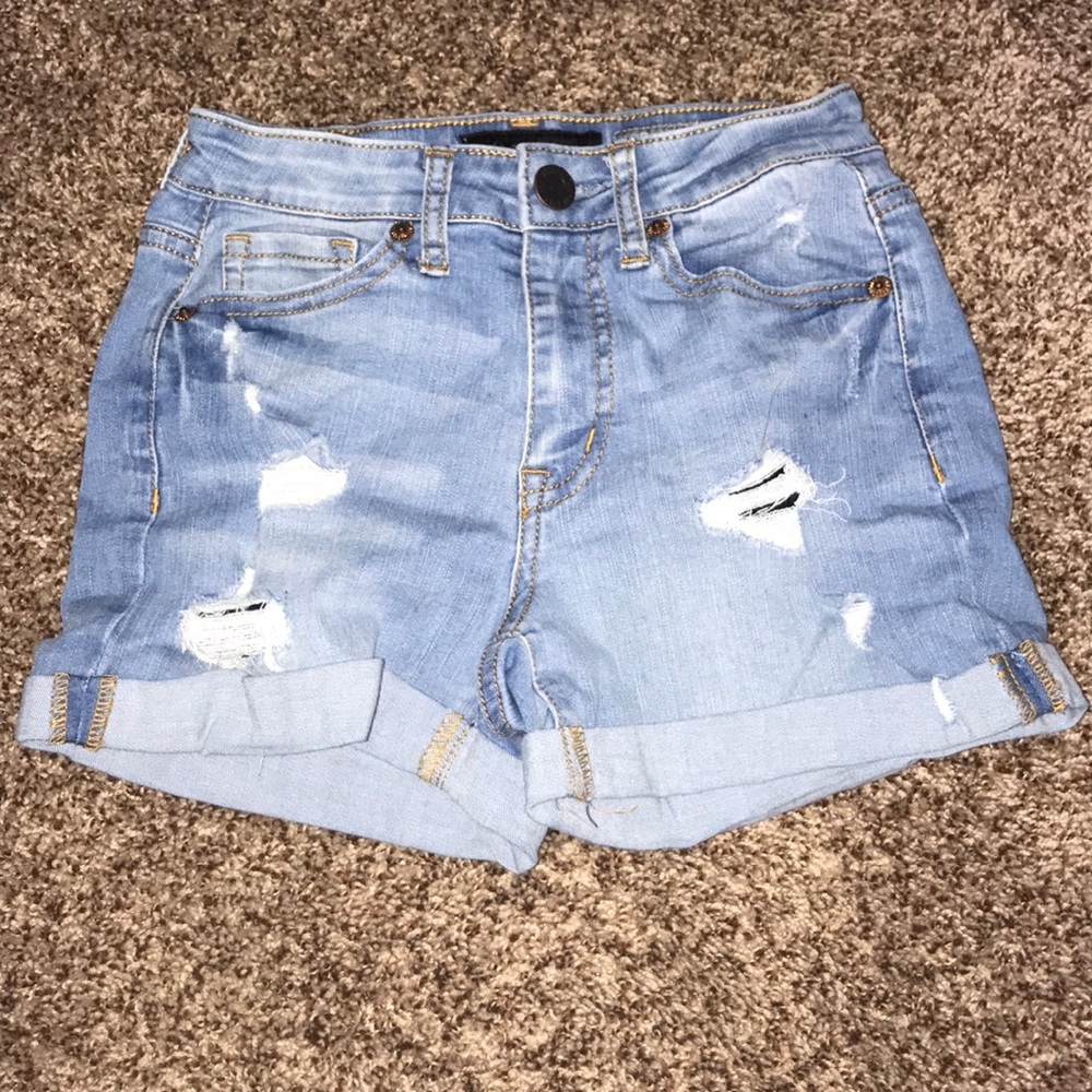 Aeropostale Jean Shorts